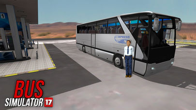 Download Bus Simulator 2017 * App on your Windows XP/7/8/10 and MAC PC
